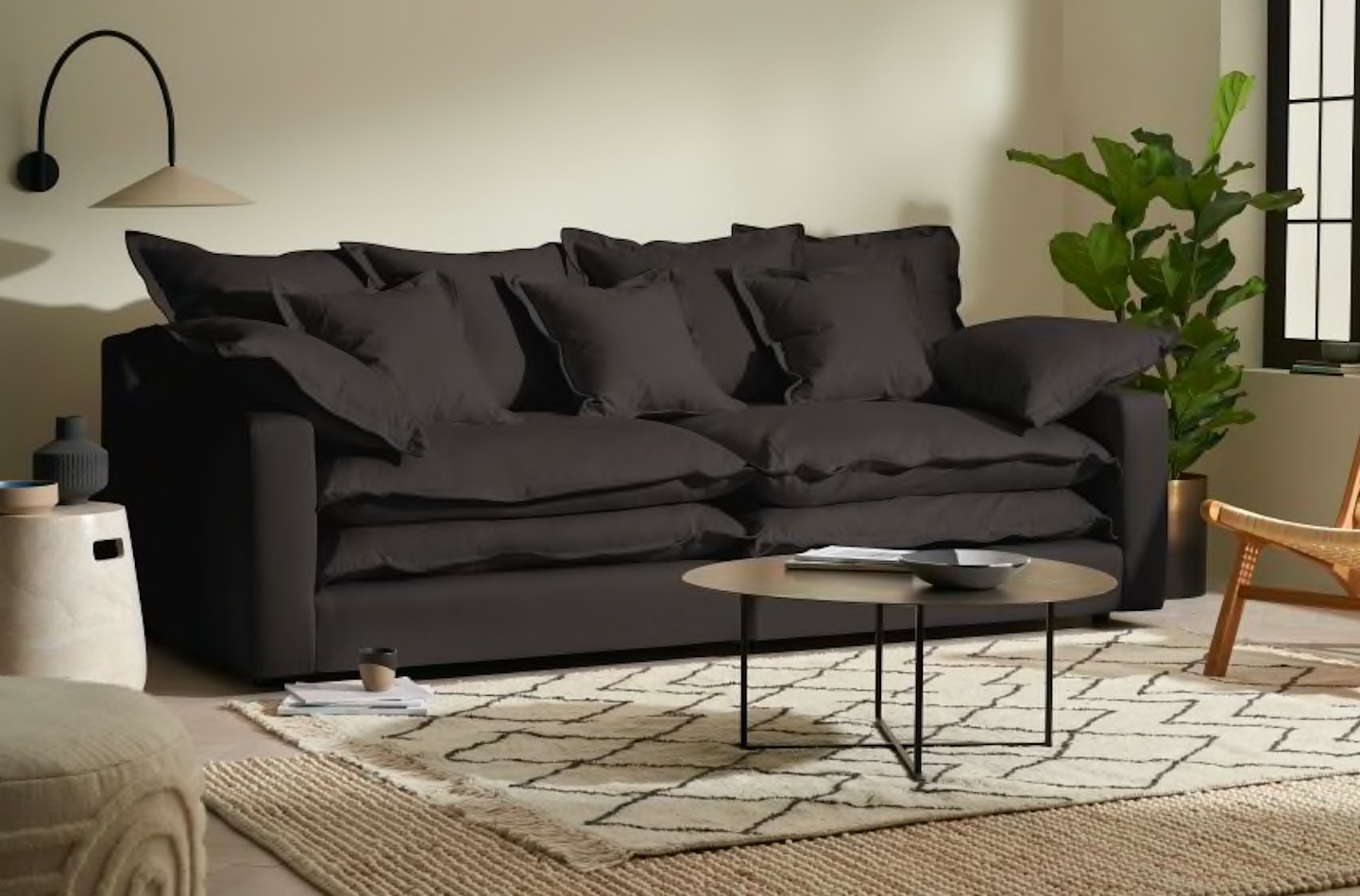 Made avalon deals sofa